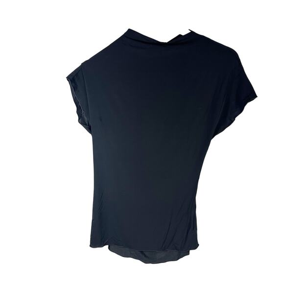 Chiara Boni La Petite Robe Dotta Crepe Minimalist XL
Top Black Stretch - Picture 5 of 14